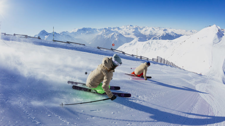 Matériel Ski Adulte (Or), Ski Shop à Domicile, La Plagne