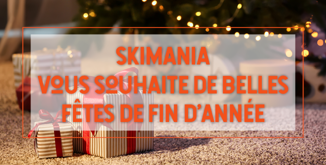 FÊTES DE FIN D’ANNÉE