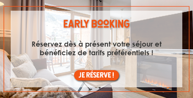 SÉJOURS EARLY BOOKING SKIMANIA