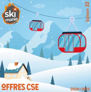 Organisez vos sorties de ski avec Skimania !