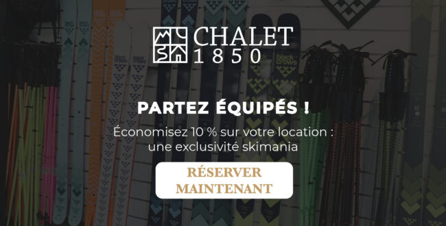 CHALET 1850