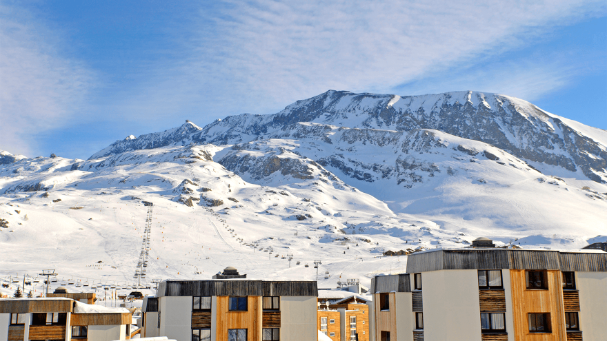 LES BALCONS DE L’ALPE